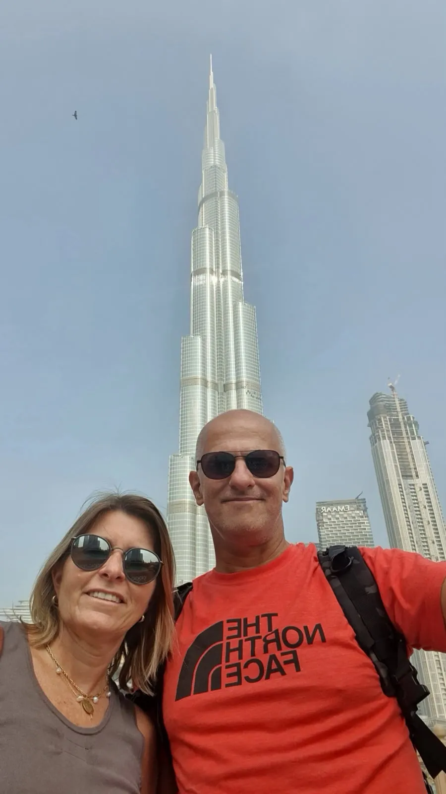 Burj Khalifa, Dubai