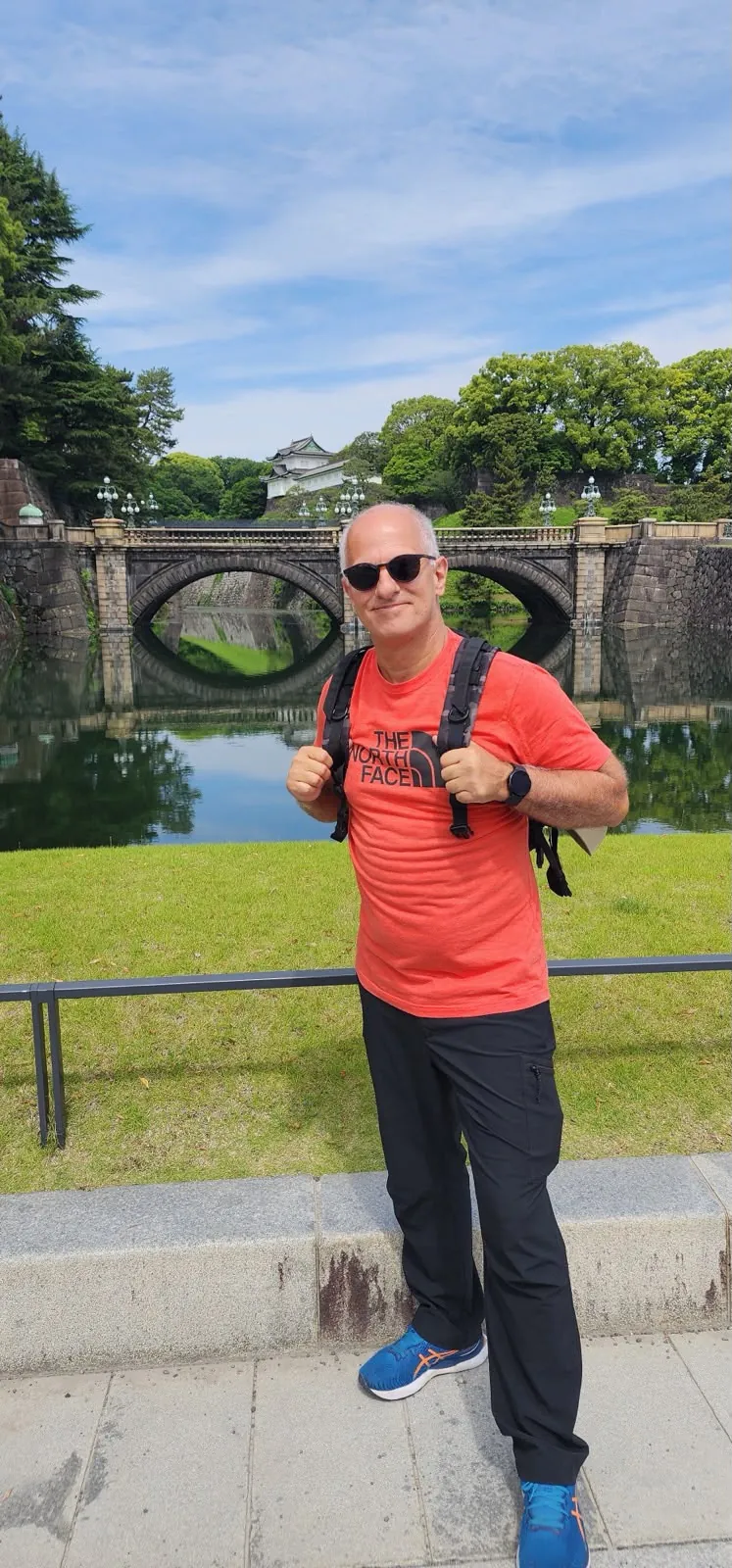 Palácio Imperial de Tóquio, Japão